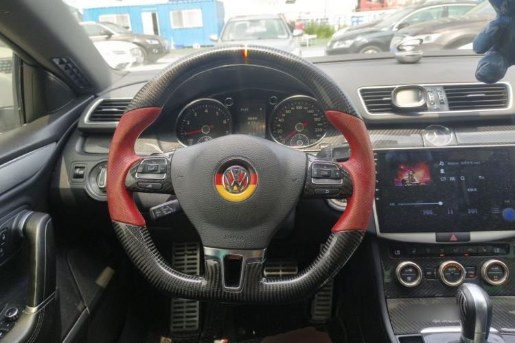 Used Volkswagen FAW-Volkswagen CC 2016 2.0 TSI Luxury Model Steering Wheel