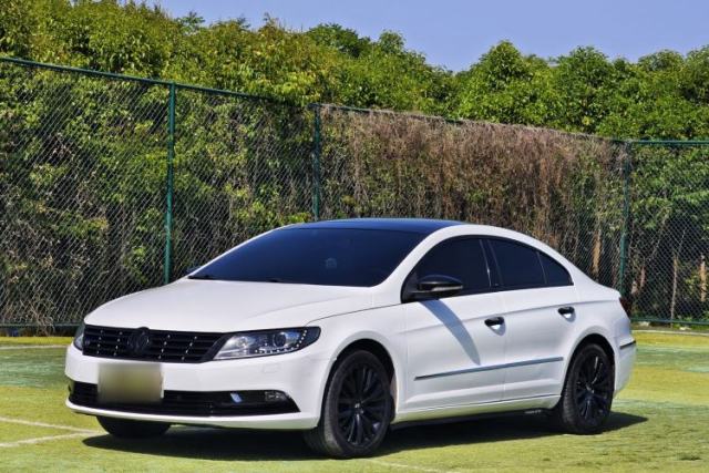 Used Volkswagen FAW-Volkswagen CC 2016 300TSI 25th Anniversary Edition