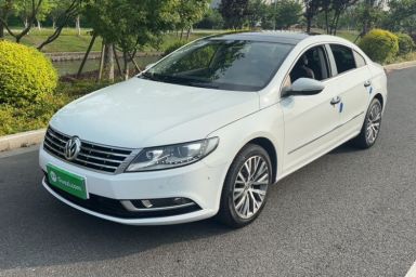 Used Volkswagen FAW-Volkswagen CC 2016 1.8TSI Luxury Model
