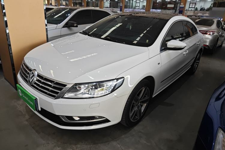 Used Volkswagen FAW-Volkswagen CC 2016 1.8TSI Luxury Model Guazi used car, China used car export, Used car for sale, Used  cars, Cheapest cars for sale