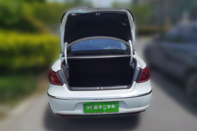Used Volkswagen FAW-Volkswagen CC 2016 1.8TSI Luxury Model Trunk