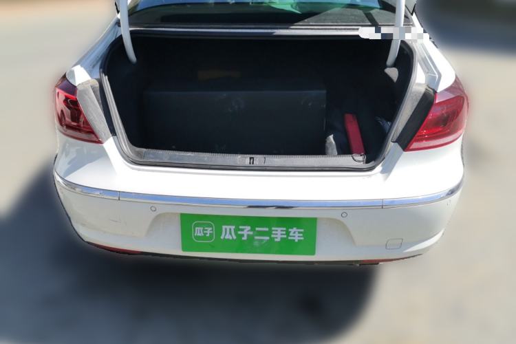 Used Volkswagen FAW-Volkswagen CC 2016 1.8TSI Luxury Model Trunk