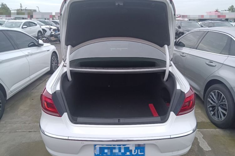 Used Volkswagen FAW-Volkswagen CC 2016 1.8TSI Luxury Model Trunk