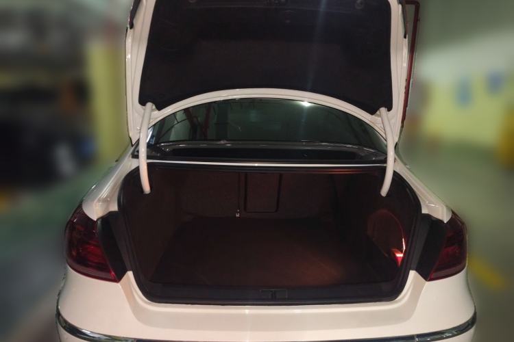 Used Volkswagen FAW-Volkswagen CC 2016 1.8TSI Luxury Model Trunk