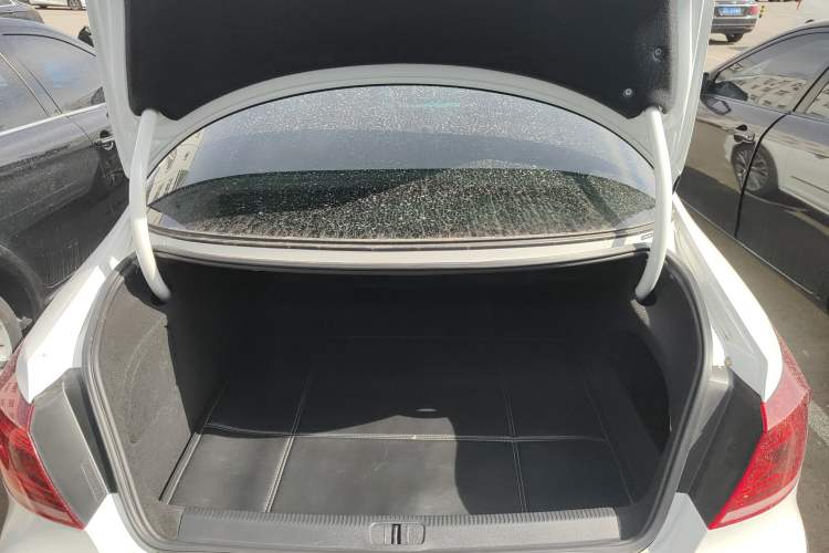 Used Volkswagen FAW-Volkswagen CC 2016 2.0 TSI Luxury Model Trunk
