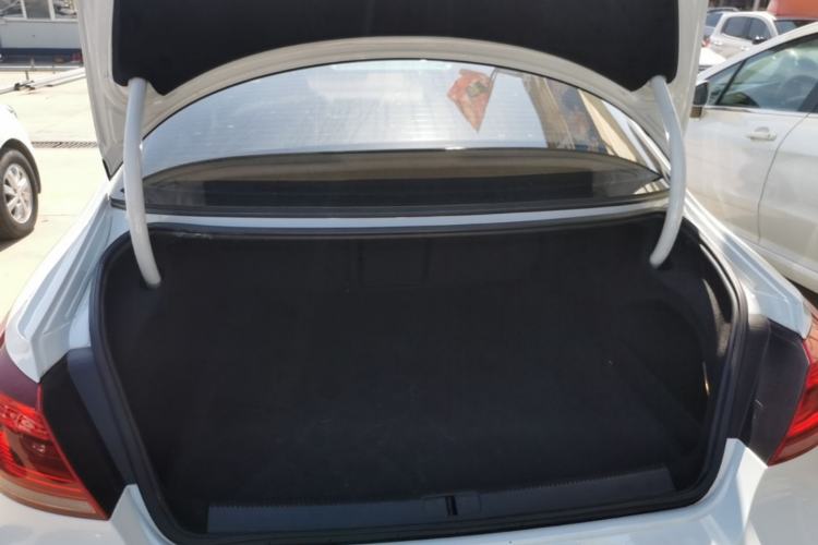 Used Volkswagen FAW-Volkswagen CC 2016 1.8TSI Prestige Model Trunk