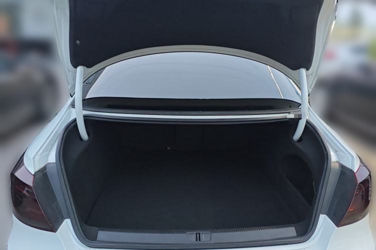 Used Volkswagen FAW-Volkswagen CC 2016 2.0 TSI Ultimate Edition Trunk
