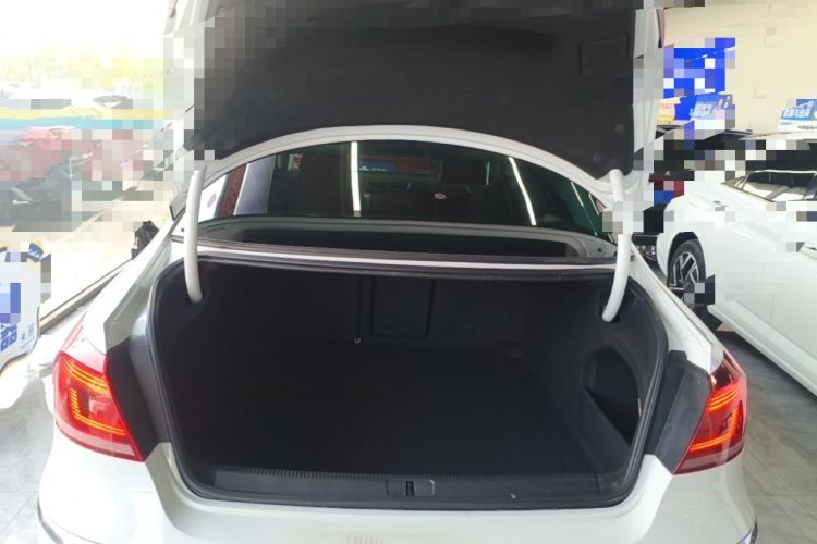 Used Volkswagen FAW-Volkswagen CC 2016 1.8TSI Luxury Model Trunk