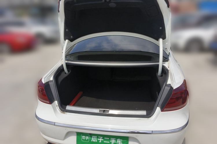 Used Volkswagen FAW-Volkswagen CC 2016 2.0 TSI Luxury Model Trunk