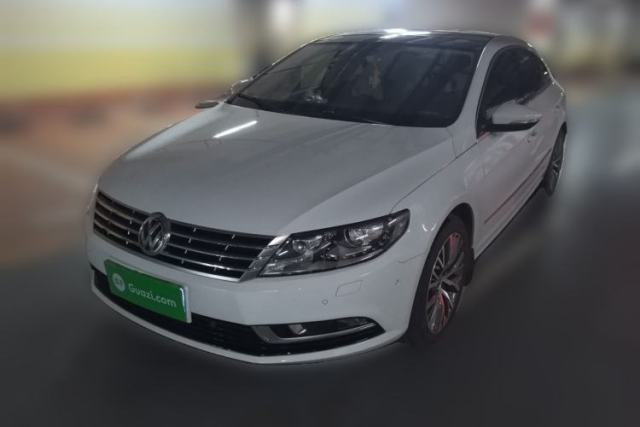 Used Volkswagen FAW-Volkswagen CC 2016 1.8TSI Luxury Model