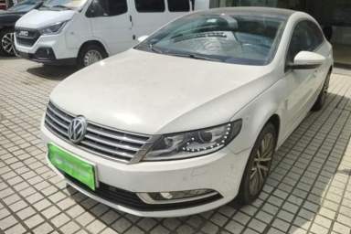 Used Volkswagen FAW-Volkswagen CC 2016 1.8TSI Luxury Model