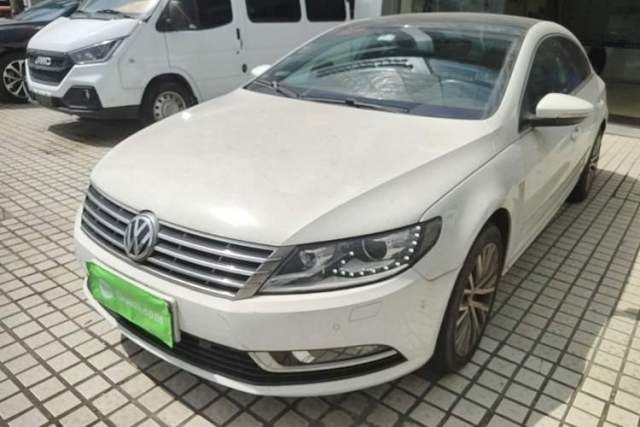 Used Volkswagen FAW-Volkswagen CC 2016 1.8TSI Luxury Model