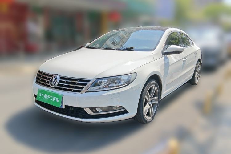 Used Volkswagen FAW-Volkswagen CC 2016 1.8TSI Prestige Model Guazi used car, China used car export, Used car for sale, Used  cars, Cheapest cars for sale