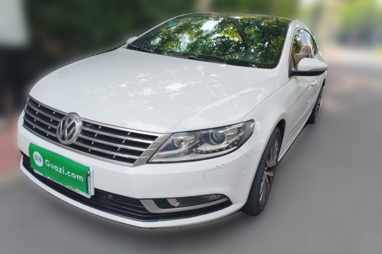 Used Volkswagen FAW-Volkswagen CC 2016 1.8TSI Luxury Model Guazi used car, China used car export, Used car for sale, Used  cars, Cheapest cars for sale