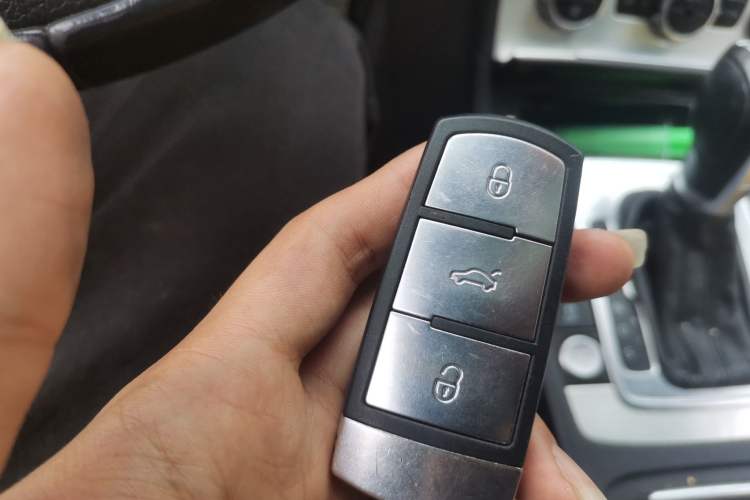 Used Volkswagen FAW-Volkswagen CC 2016 1.8TSI Luxury Model Vehicle Key