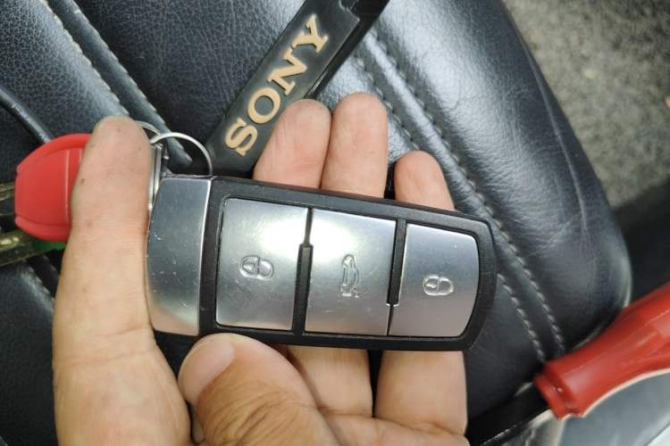 Used Volkswagen FAW-Volkswagen CC 2016 1.8TSI Prestige Model Vehicle Key