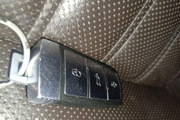 Used Volkswagen FAW-Volkswagen CC 2016 2.0 TSI Ultimate Edition Vehicle Key