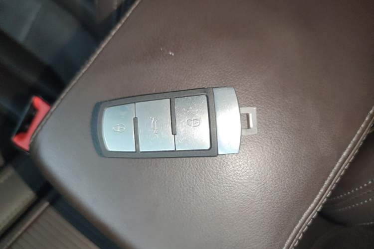 Used Volkswagen FAW-Volkswagen CC 2016 1.8TSI Luxury Model Vehicle Key