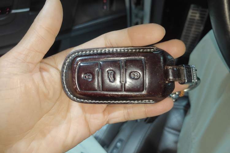 Used Volkswagen FAW-Volkswagen CC 2016 1.8TSI Luxury Model Vehicle Key