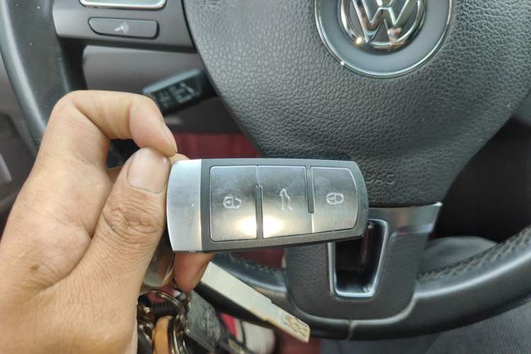 Used Volkswagen FAW-Volkswagen CC 2016 1.8TSI Luxury Model Vehicle Key