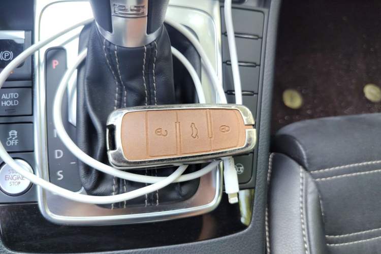 Used Volkswagen FAW-Volkswagen CC 2016 300TSI 25th Anniversary Edition Vehicle Key