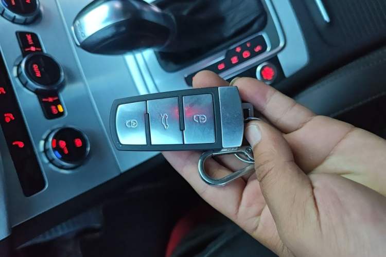 Used Volkswagen FAW-Volkswagen CC 2016 2.0 TSI Ultimate Edition Vehicle Key