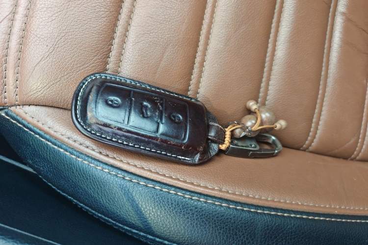 Used Volkswagen FAW-Volkswagen CC 2016 1.8TSI Luxury Model Vehicle Key