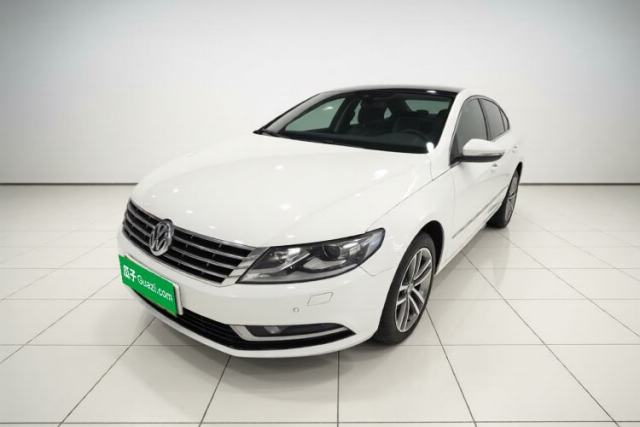 Volkswagen FAW-Volkswagen CC 2016 1.8TSI Luxury Model usado