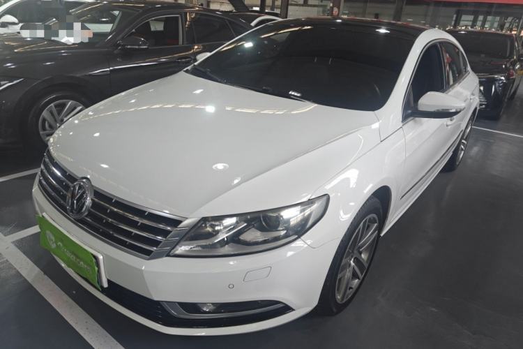 Used Volkswagen FAW-Volkswagen CC 2016 1.8TSI Luxury Model Guazi used car, China used car export, Used car for sale, Used  cars, Cheapest cars for sale