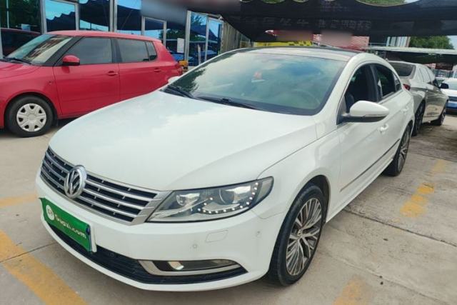 Volkswagen FAW-Volkswagen CC 2016 1.8TSI Luxury Model usado