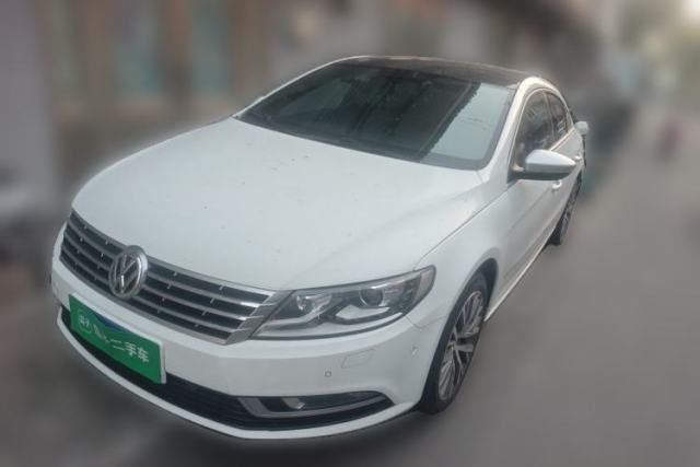 Ojetý Volkswagen FAW-Volkswagen CC 2016 1.8TSI Luxury Model