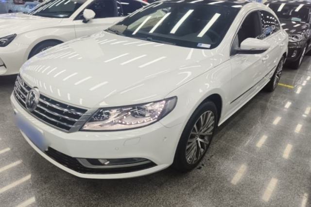 Used Volkswagen FAW-Volkswagen CC 2016 1.8TSI Luxury Model