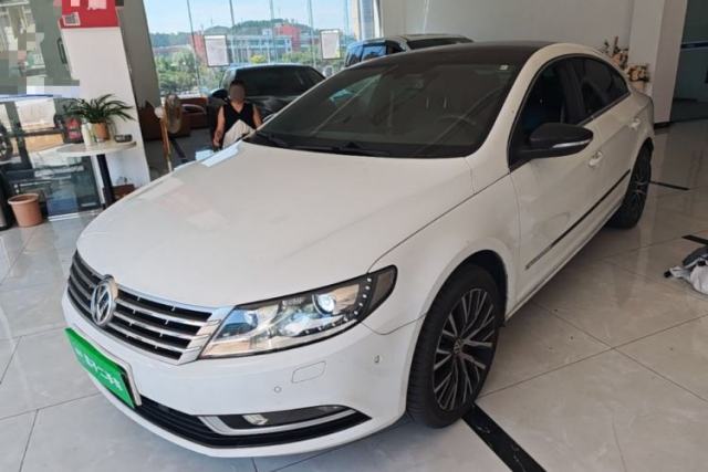 Used Volkswagen FAW-Volkswagen CC 2016 300TSI 25th Anniversary Edition