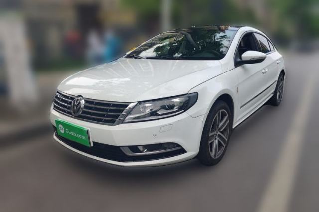 Used Volkswagen FAW-Volkswagen CC 2016 1.8TSI Prestige Model