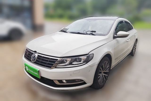 Used Volkswagen FAW-Volkswagen CC 2016 1.8TSI Luxury Model
