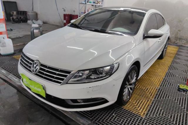 Used Volkswagen FAW-Volkswagen CC 2016 1.8TSI Luxury Model