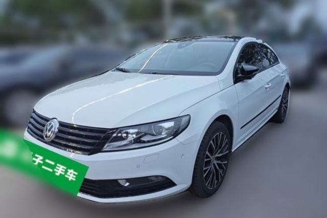 Used Volkswagen FAW-Volkswagen CC 2016 2.0 TSI Ultimate Edition