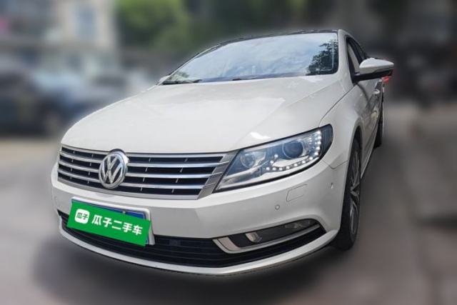 Używany Volkswagen FAW-Volkswagen CC 2016 1.8TSI Luxury Model