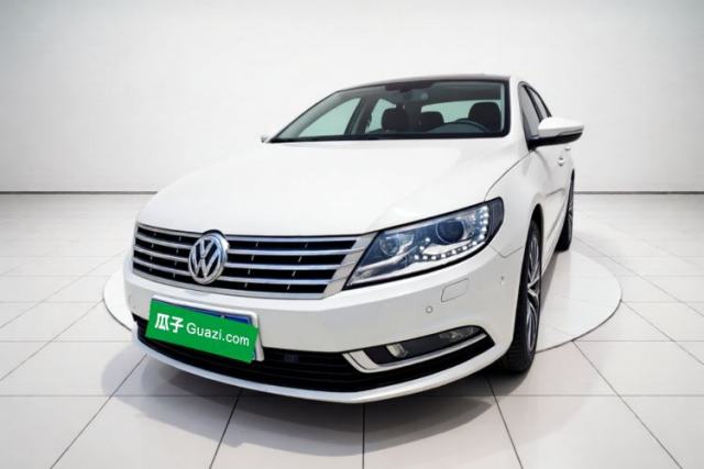Używany Volkswagen FAW-Volkswagen CC 2016 1.8TSI Luxury Model