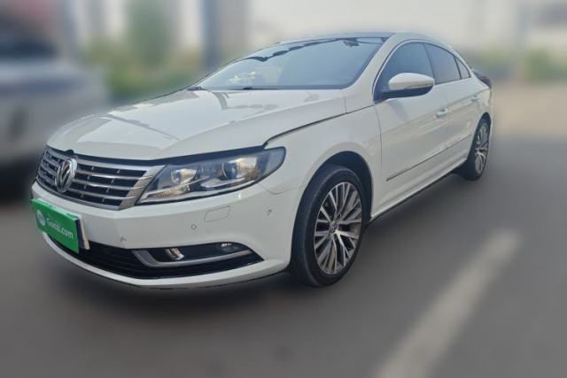 Used Volkswagen FAW-Volkswagen CC 2016 1.8TSI Luxury Model