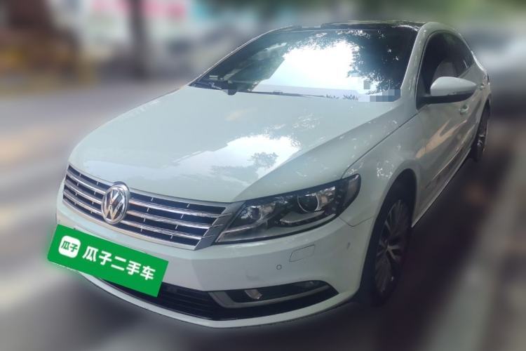 Used Volkswagen FAW-Volkswagen CC 2016 2.0 TSI Luxury Model Guazi used car, China used car export, Used car for sale, Used cars, Cheapest cars for sale