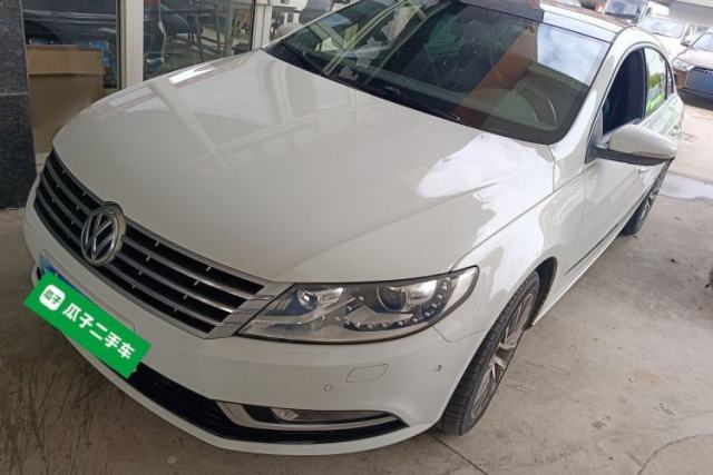 Volkswagen FAW-Volkswagen CC 2016 1.8TSI Luxury Model usado