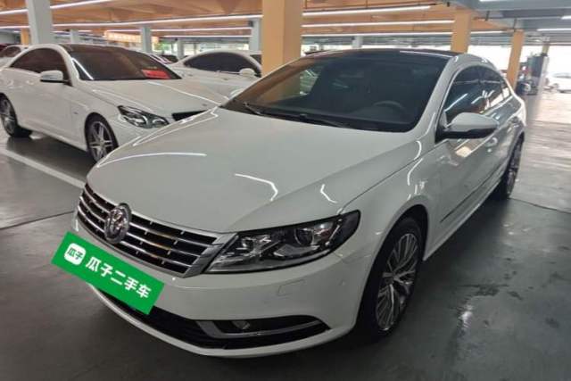 Used Volkswagen FAW-Volkswagen CC 2016 1.8TSI Luxury Model