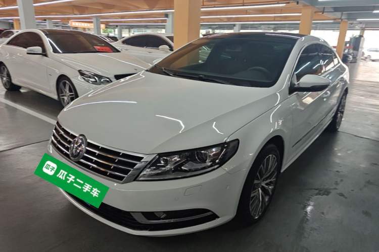 Used Volkswagen FAW-Volkswagen CC 2016 1.8TSI Luxury Model Guazi used car, China used car export, Used car for sale, Used  cars, Cheapest cars for sale