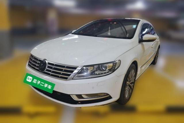 Ojetý Volkswagen FAW-Volkswagen CC 2016 1.8TSI Luxury Model