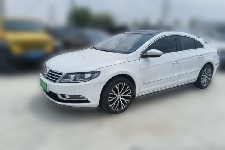 Used Volkswagen FAW-Volkswagen CC 2016 2.0 TSI Luxury Model Guazi used car, China used car export, Used car for sale, Used cars, Cheapest cars for sale
