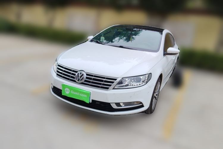 Used Volkswagen FAW-Volkswagen CC 2016 1.8TSI Luxury Model Guazi used car, China used car export, Used car for sale, Used cars, Cheapest cars for sale