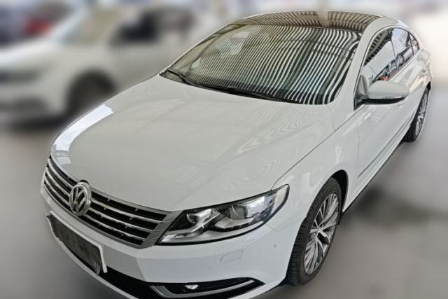 Used Volkswagen FAW-Volkswagen CC 2016 1.8TSI Luxury Model