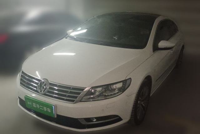 Used Volkswagen FAW-Volkswagen CC 2016 1.8TSI Luxury Model
