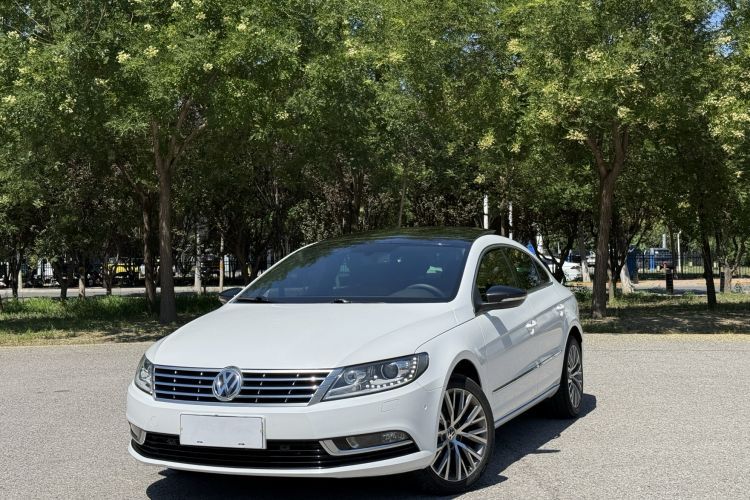 Used Volkswagen FAW-Volkswagen CC 2016 1.8TSI Luxury Model Guazi used car, China used car export, Used car for sale, Used  cars, Cheapest cars for sale